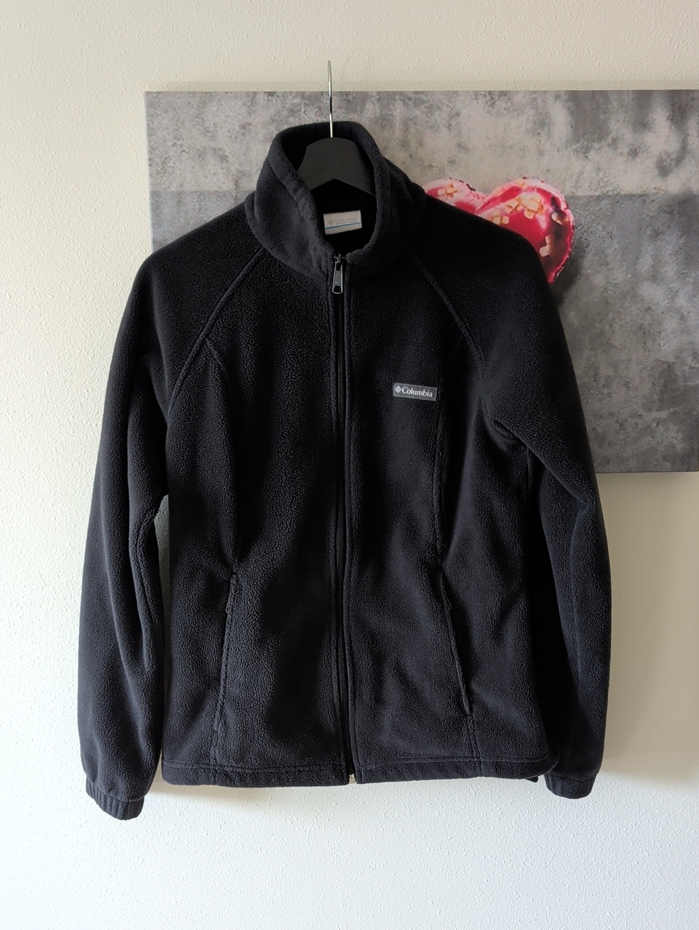 Columbia Zip Up